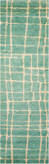 TAHOE MODERN MTA03 TURQUOISE GREEN