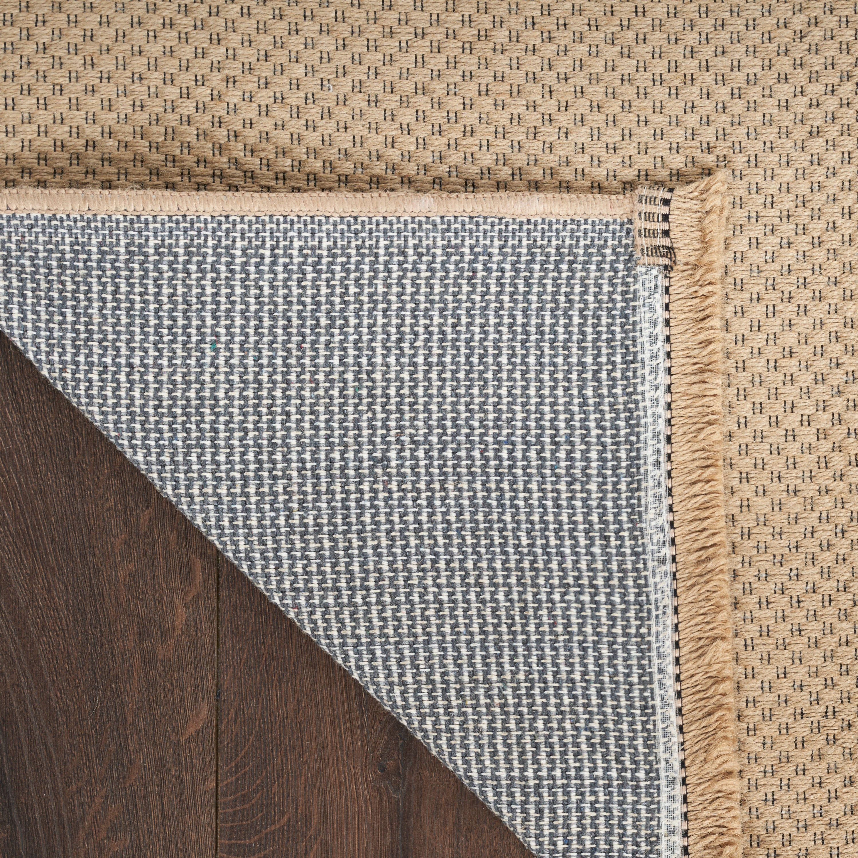 Washable Jute WSJ03 Natural