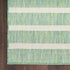 Positano POS03 Blue Green Ivory