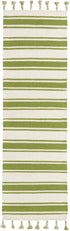 RIO VISTA DST01 IVORY/GREEN