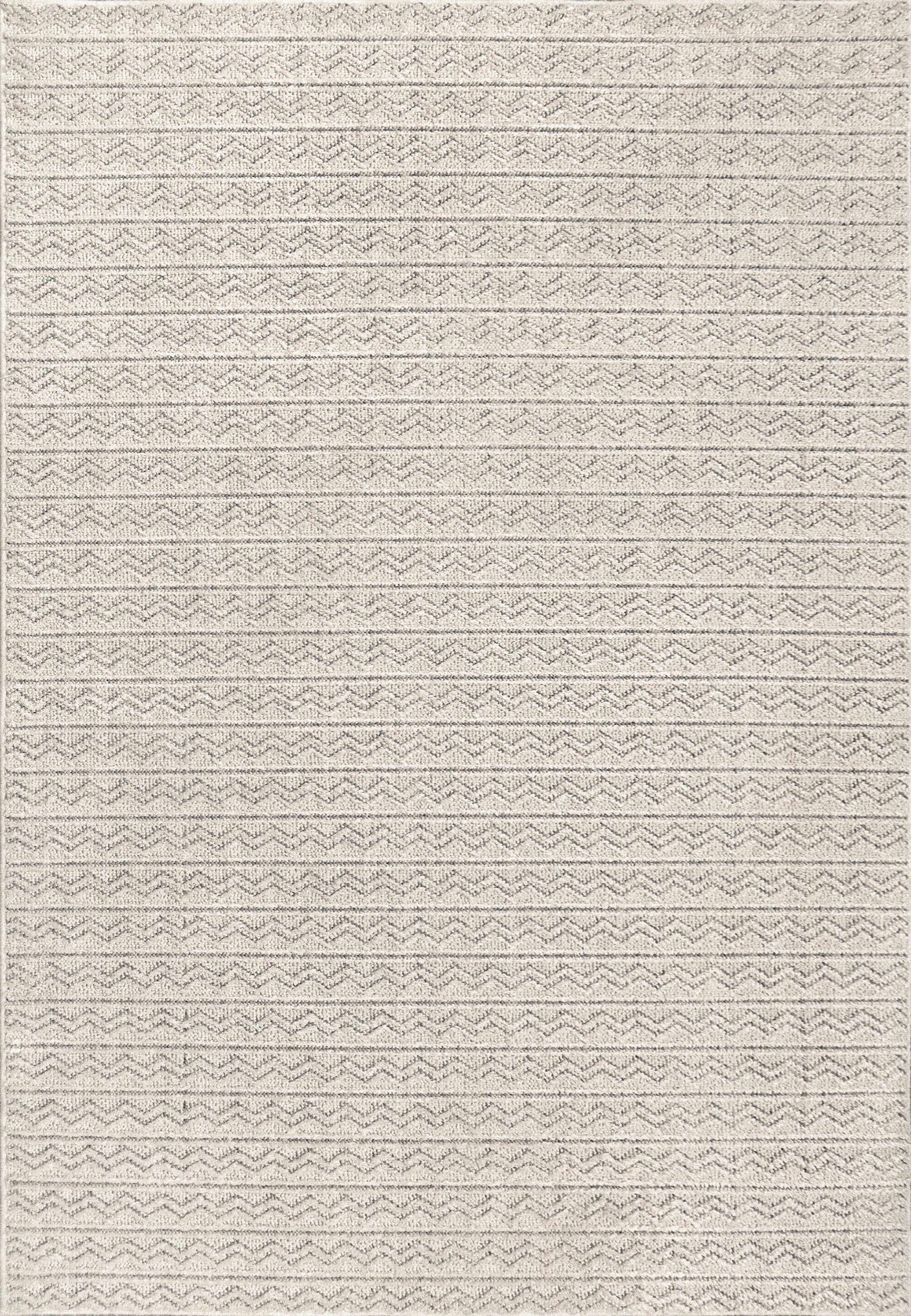 Vuna 14955 Ivory/Grey