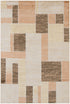 Astra Machine Washable ASW09 Beige Multicolor