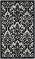 DAMASK DAS02 BLACK/WHITE