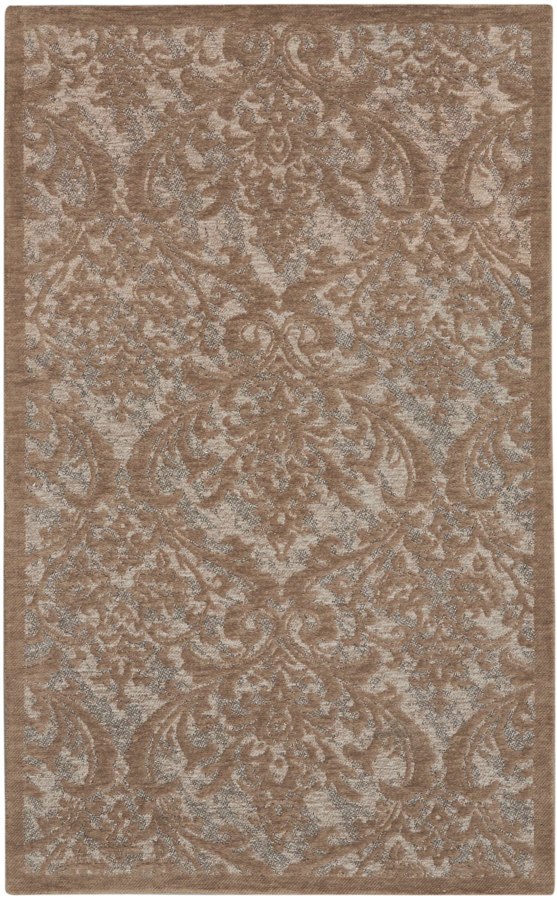 DAMASK DAS02 GREY