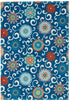 SUN N' SHADE SND84 BLUE/MULTICOLOR