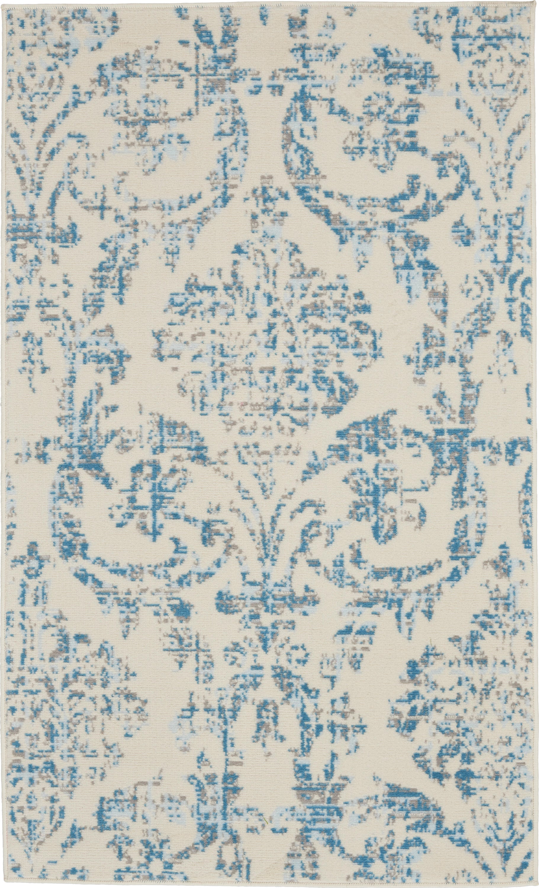 JUBILANT JUB09 IVORY BLUE