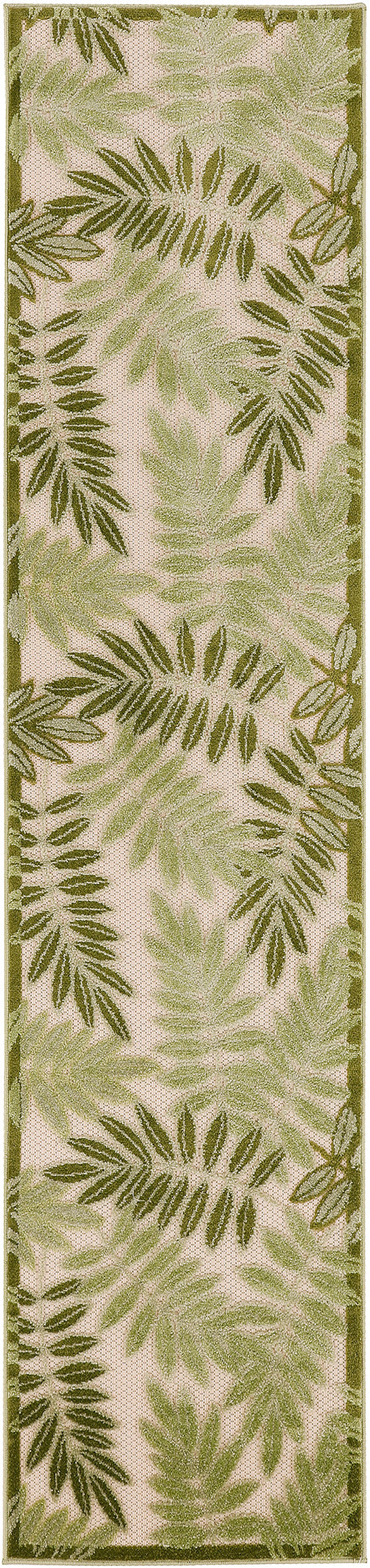 Aloha ALH18 Ivory Green