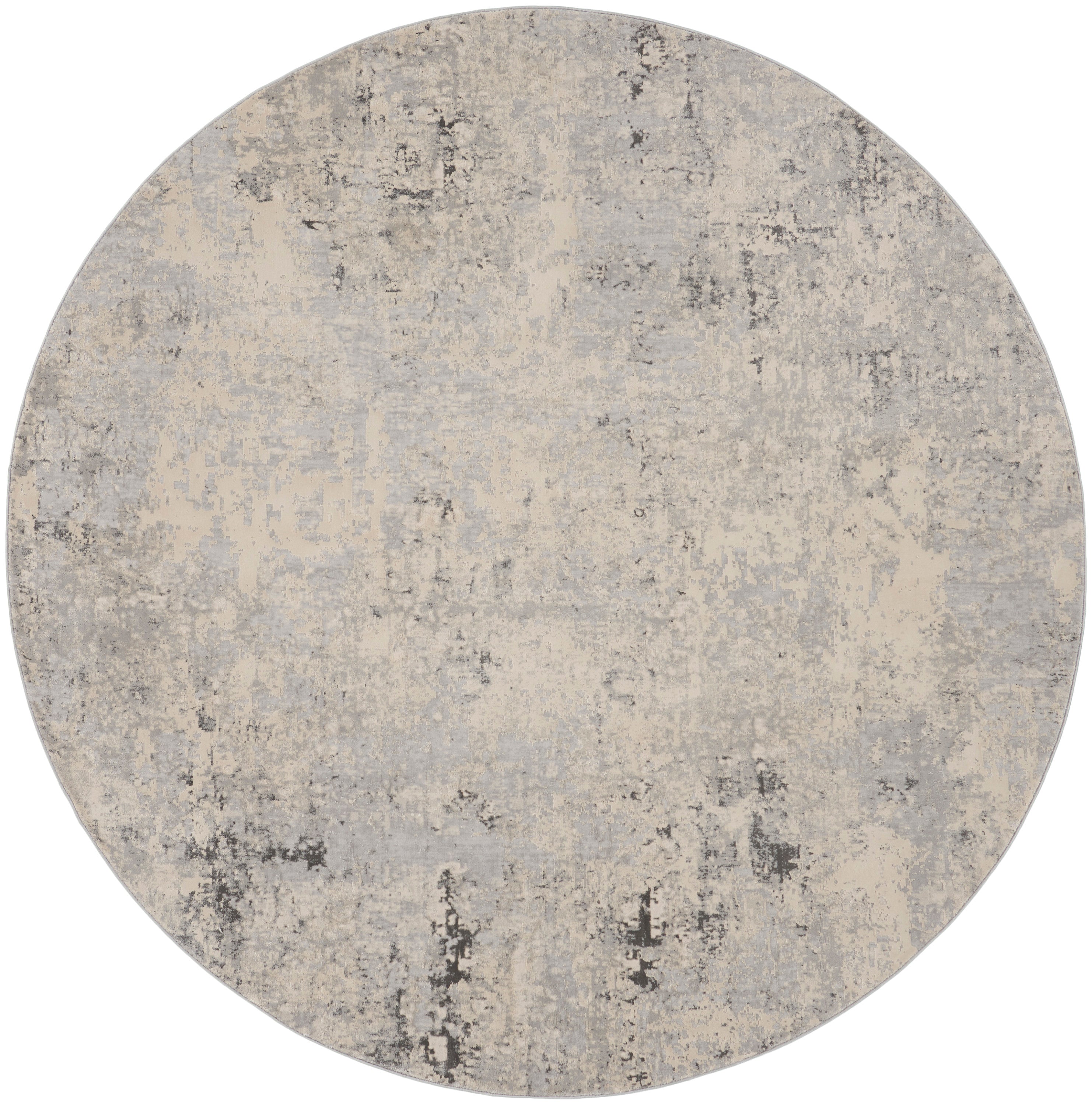 Rustic Textures RUS07 Grey/Beige