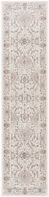 Harlow HAR107A Ivory Grey / Rust