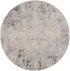 Rustic Textures RUS07 Ivory Grey Blue