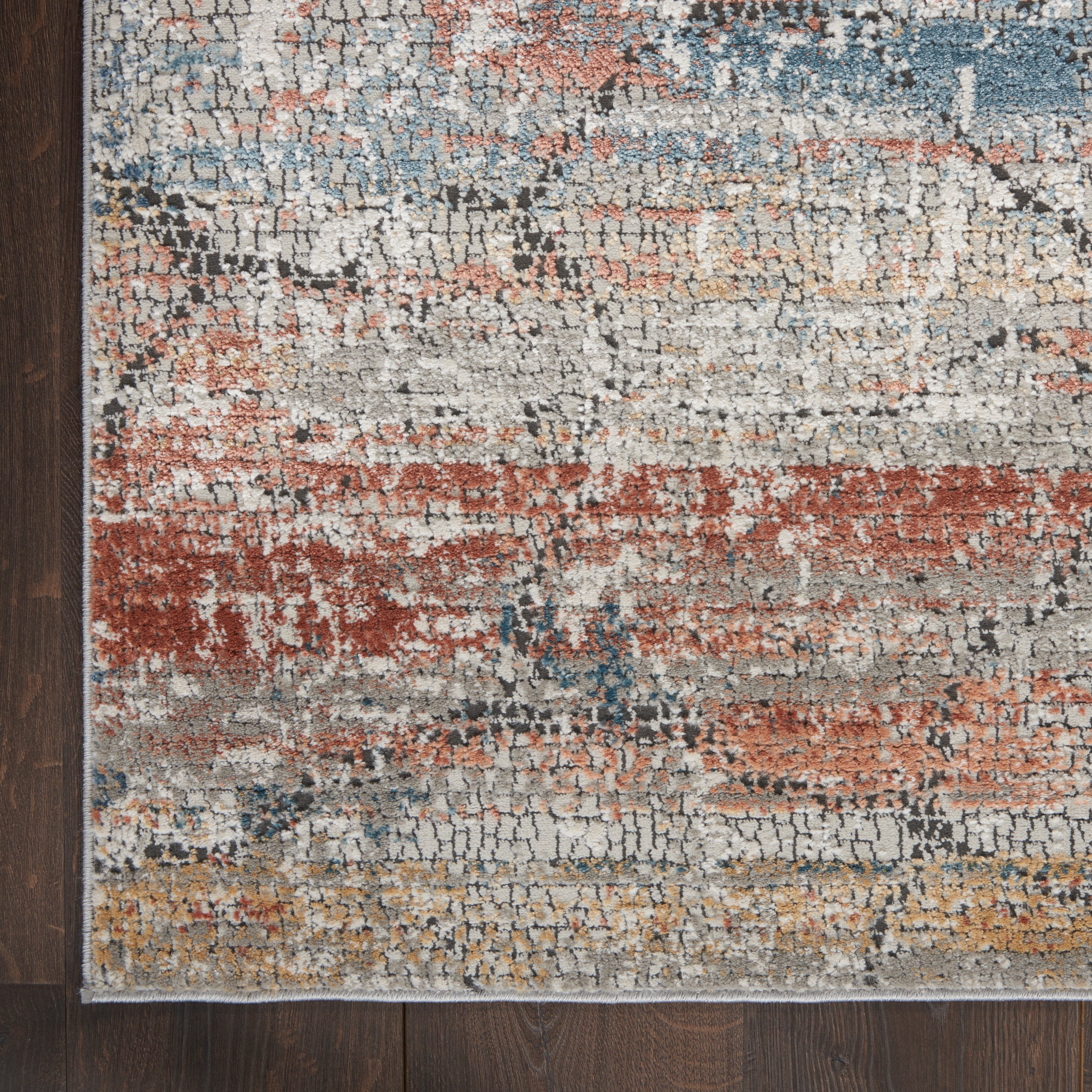 RUSTIC TEXTURES RUS11 MULTICOLOR