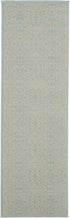 JUBILANT JUB06 IVORY/LIGHT BLUE