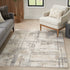 Sustainable Trends SUT02 Ivory Multicolor