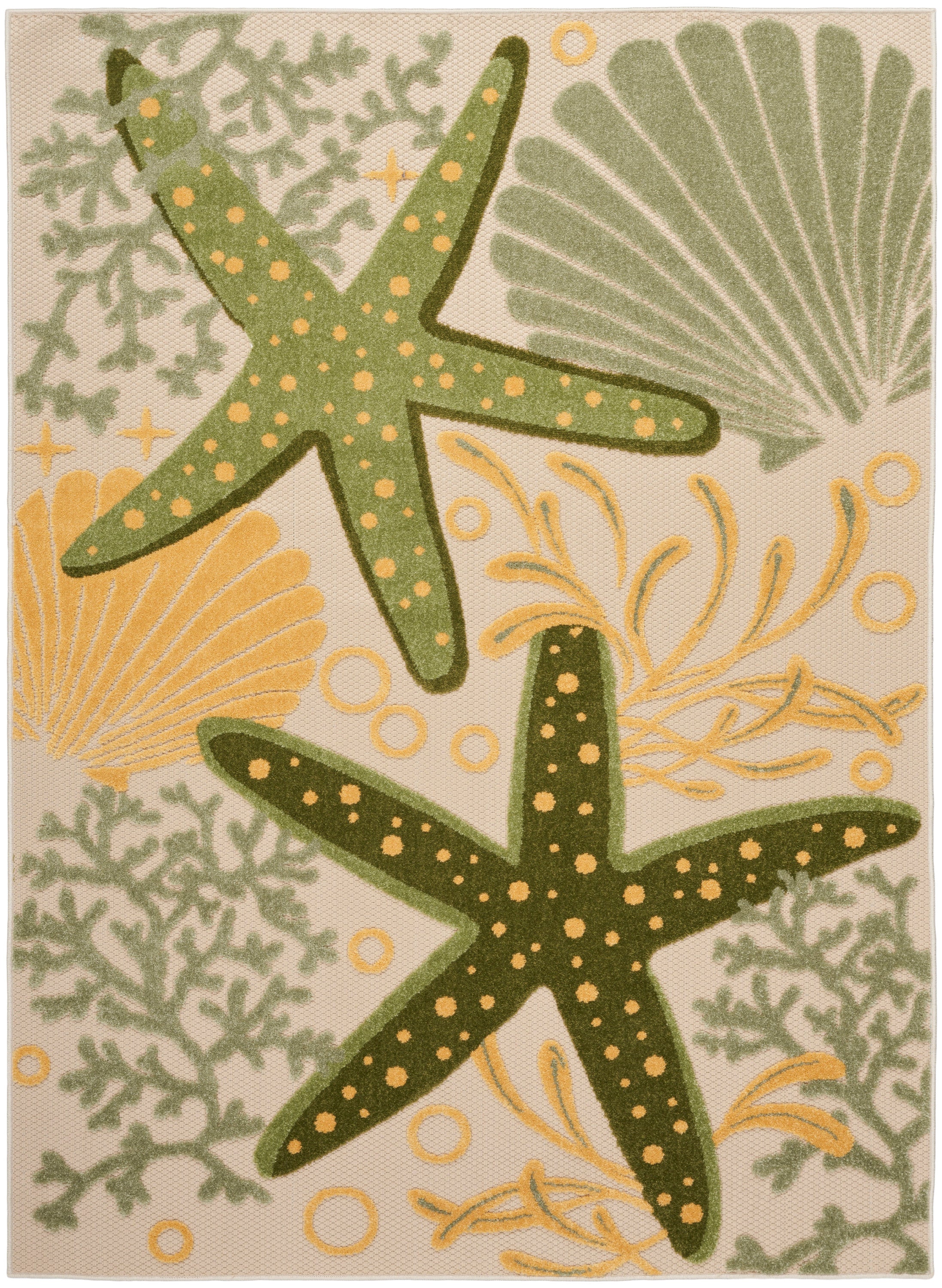 Aloha ALH24 Green Yellow