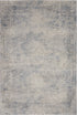 Rustic Textures RUS09 Ivory/Grey/Blue