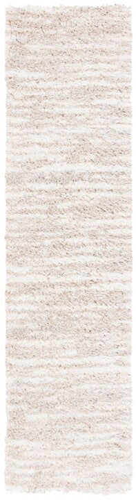 Lindsay Shag LNS554B Beige / Ivory