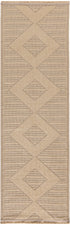 Washable Jute WSJ01 Natural Beige