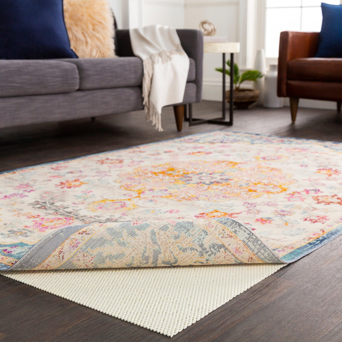 A 5x7 Rug in Living Room: Your Ultimate Guide – The Rug District