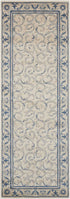 SOMERSET ST02 IVORY/BLUE