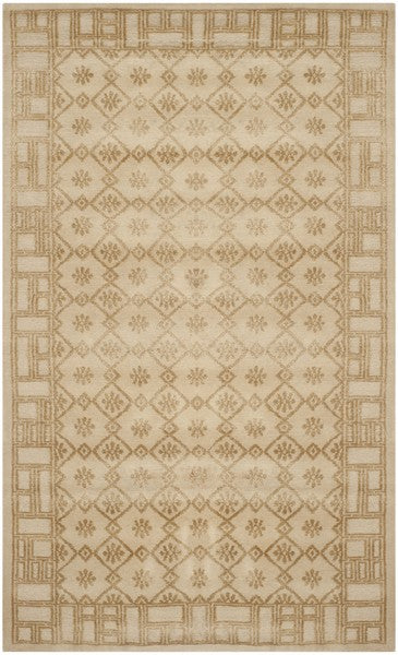 Nepalese NP326A Beige / Gold