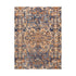 Onondaga 1/2 Chair Mat Blue & Orange