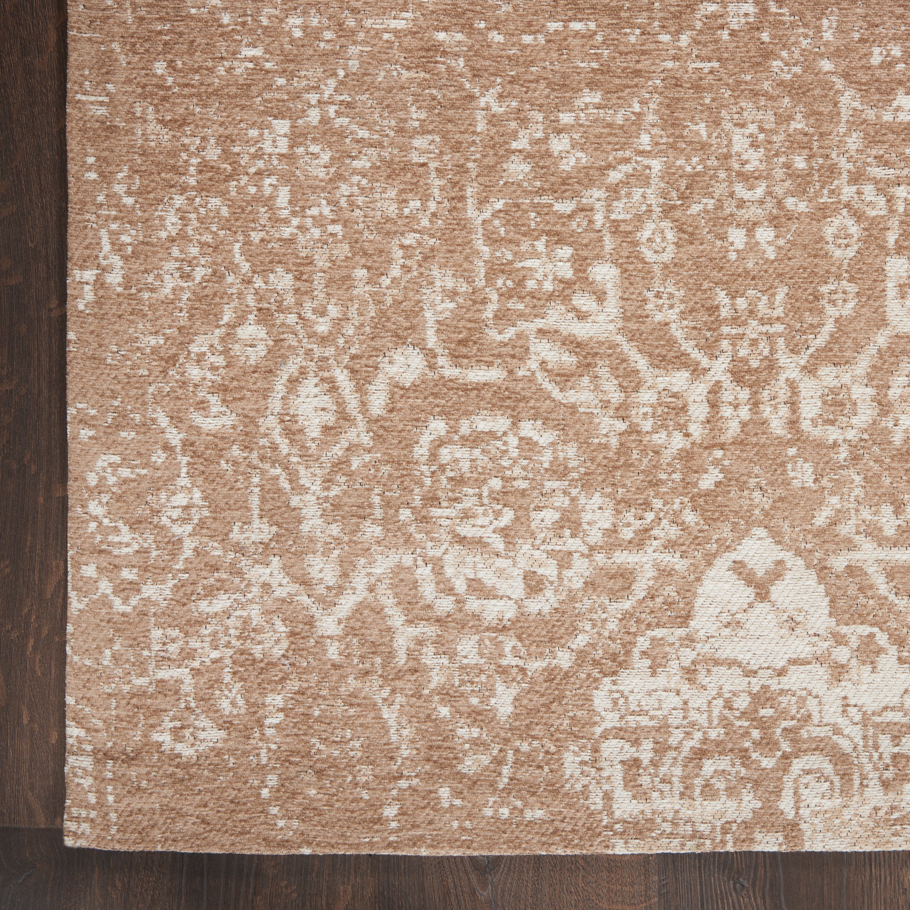 DAMASK DAS06 BEIGE IVORY