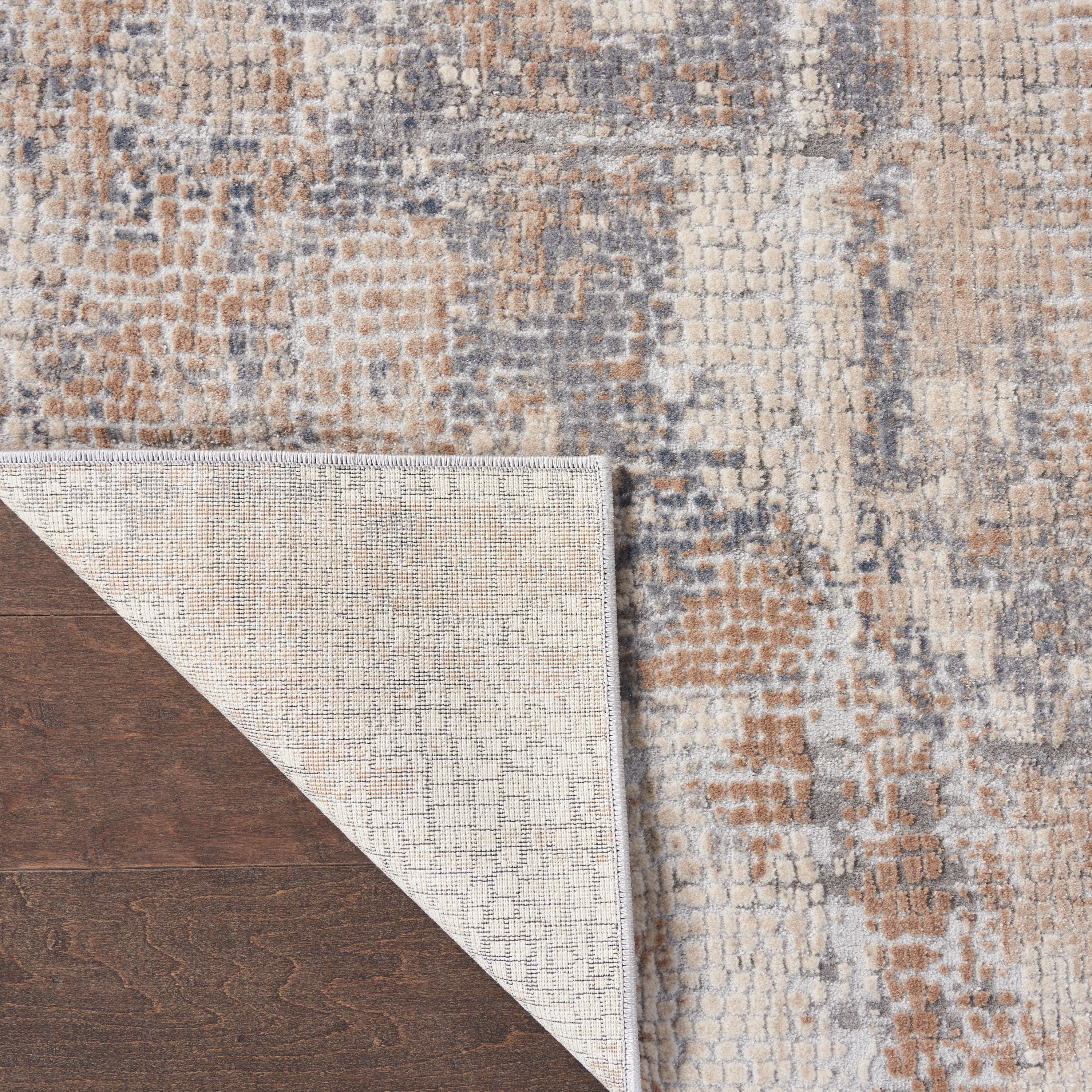 Rustic Textures RUS06 Beige/Grey