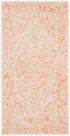 TRANQUIL TRA05 IVORY/PINK