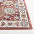 Rosewood ROW102A Ivory / Red