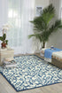 HOME & GARDEN RS093 BLUE