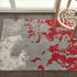 TAHOE MODERN TWI21 GREY/RED