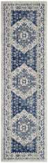 CYRUS CYR05 IVORY BLUE