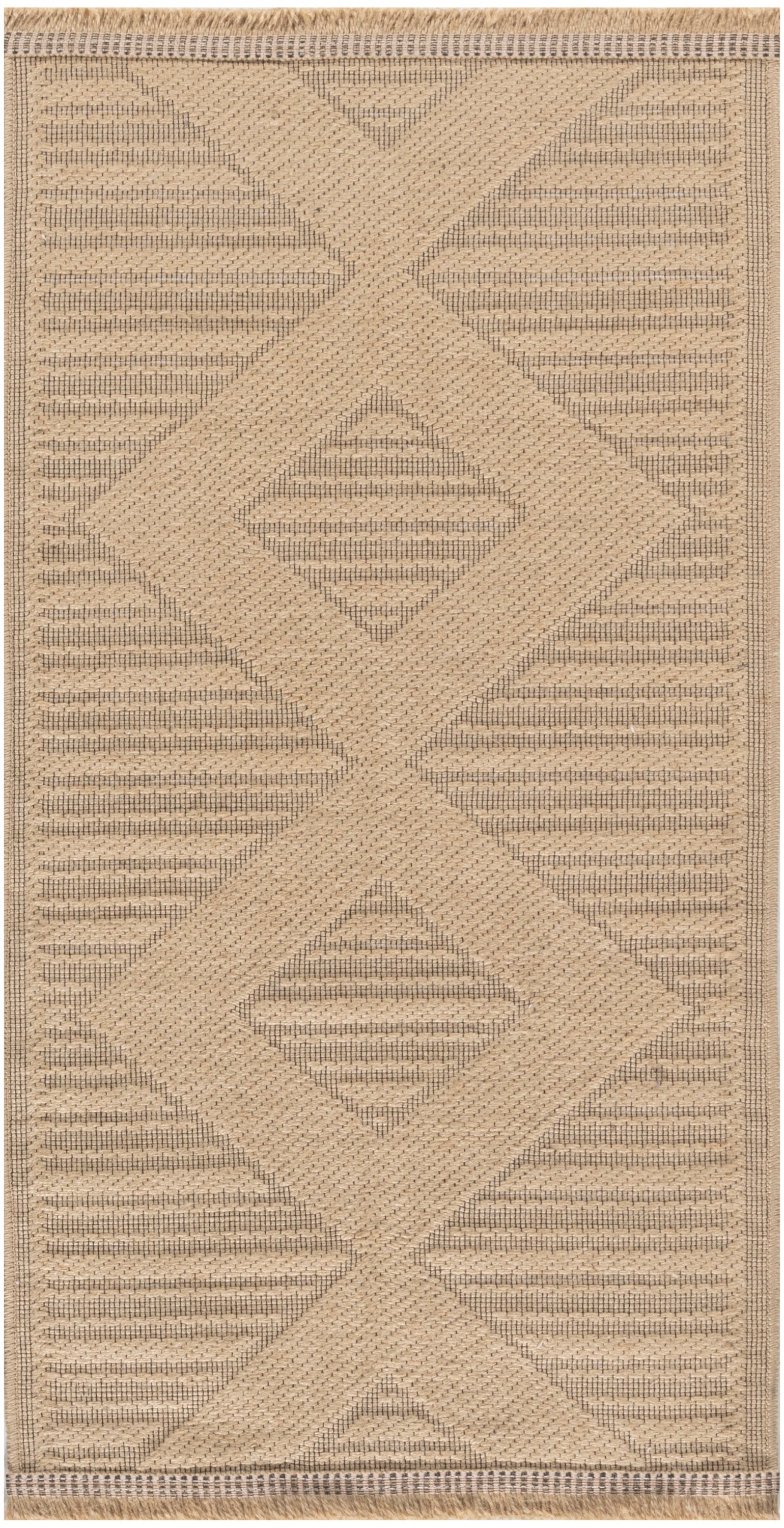 Washable Jute WSJ01 Natural Beige