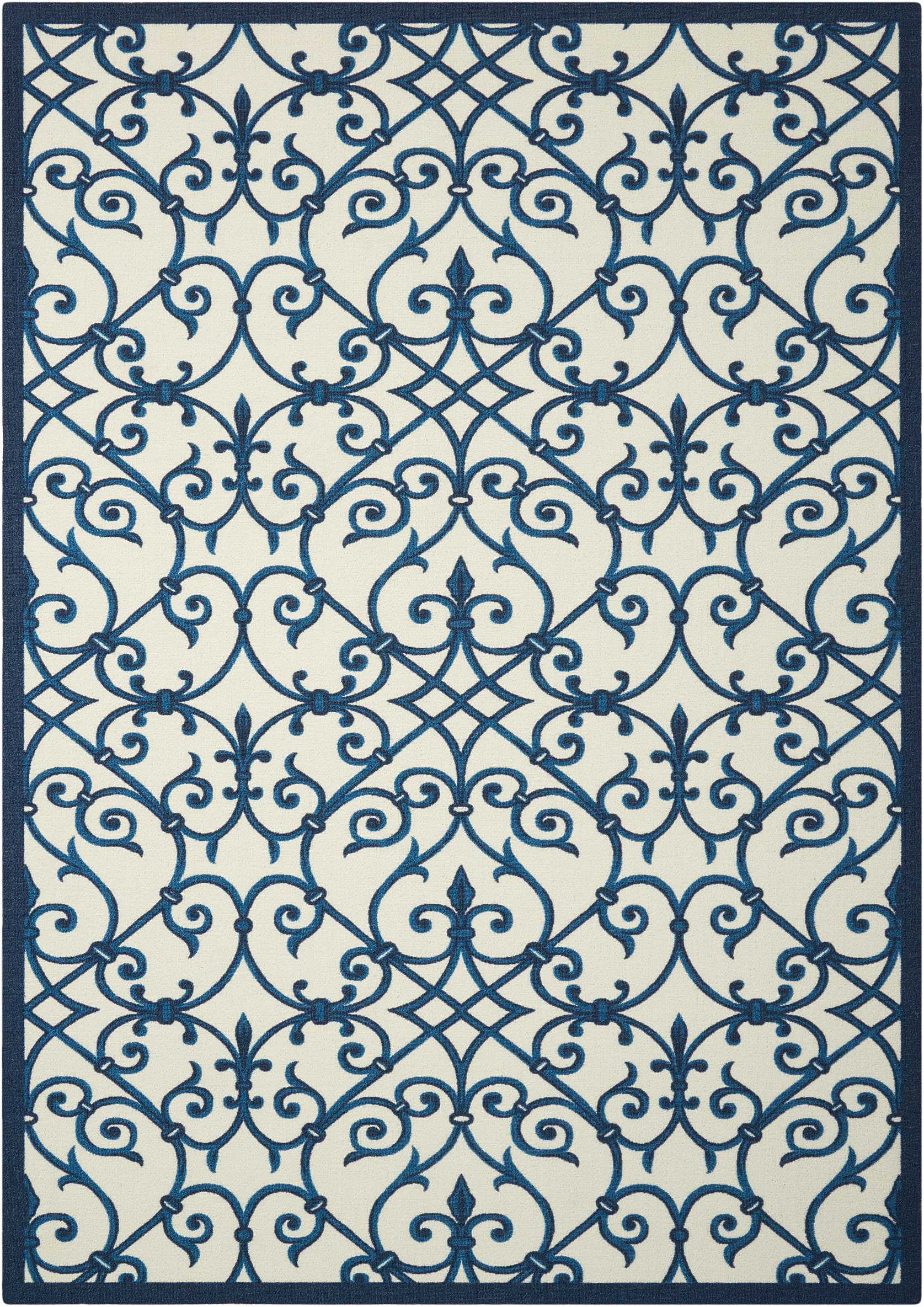 HOME & GARDEN RS093 BLUE