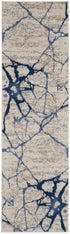 CK001 RIVER FLOW RFV05 IVORY BLUE