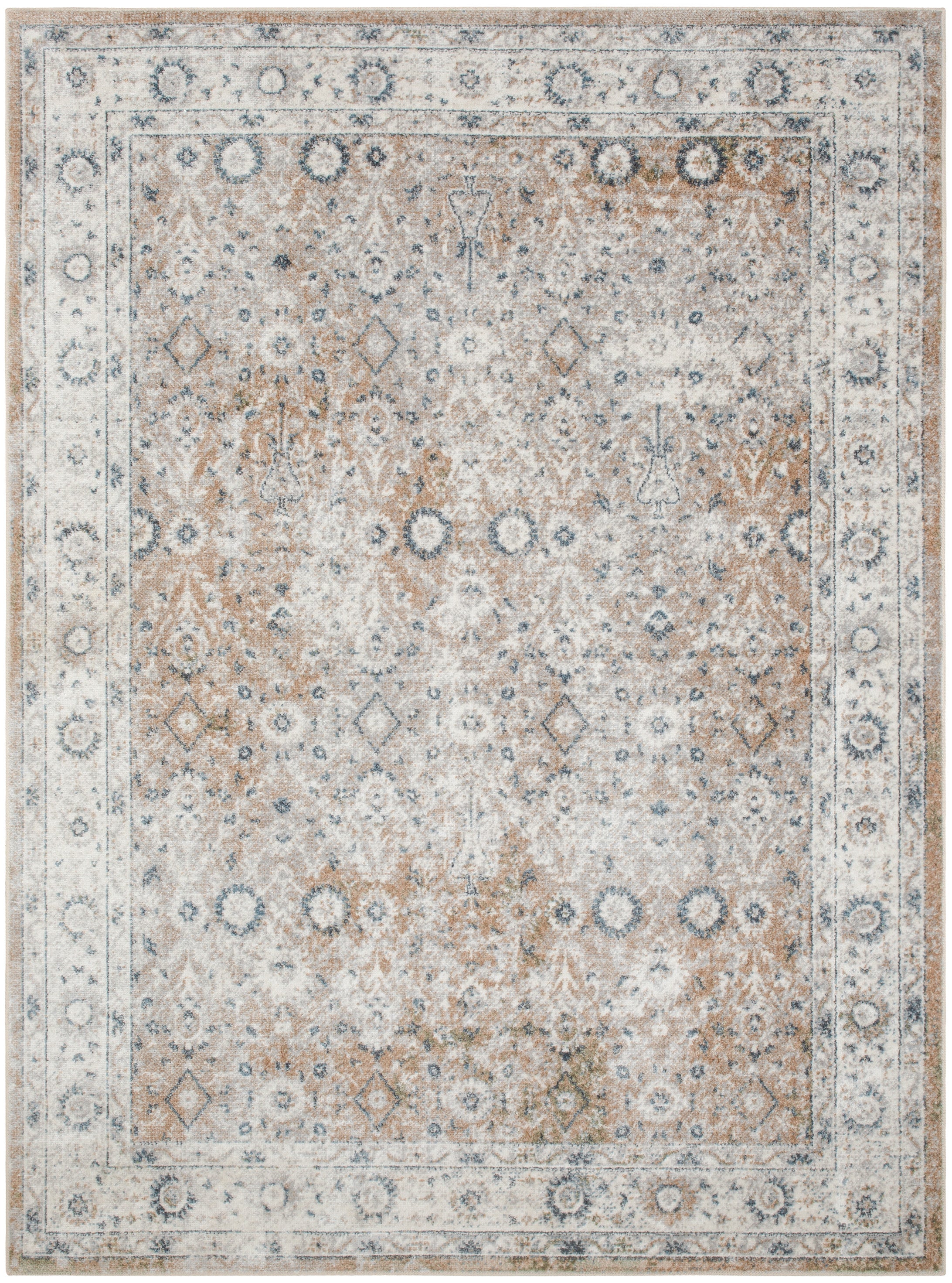 Astra Machine Washable ASW16 Silver Taupe