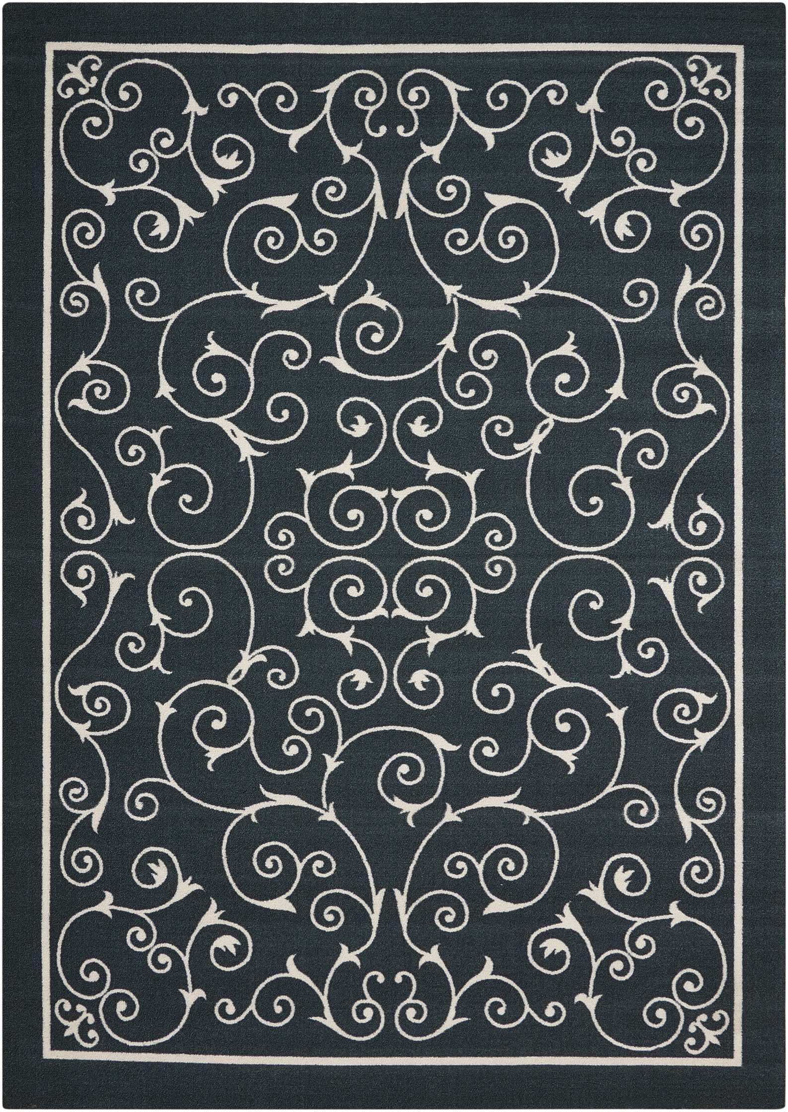 HOME & GARDEN RS019 BLACK