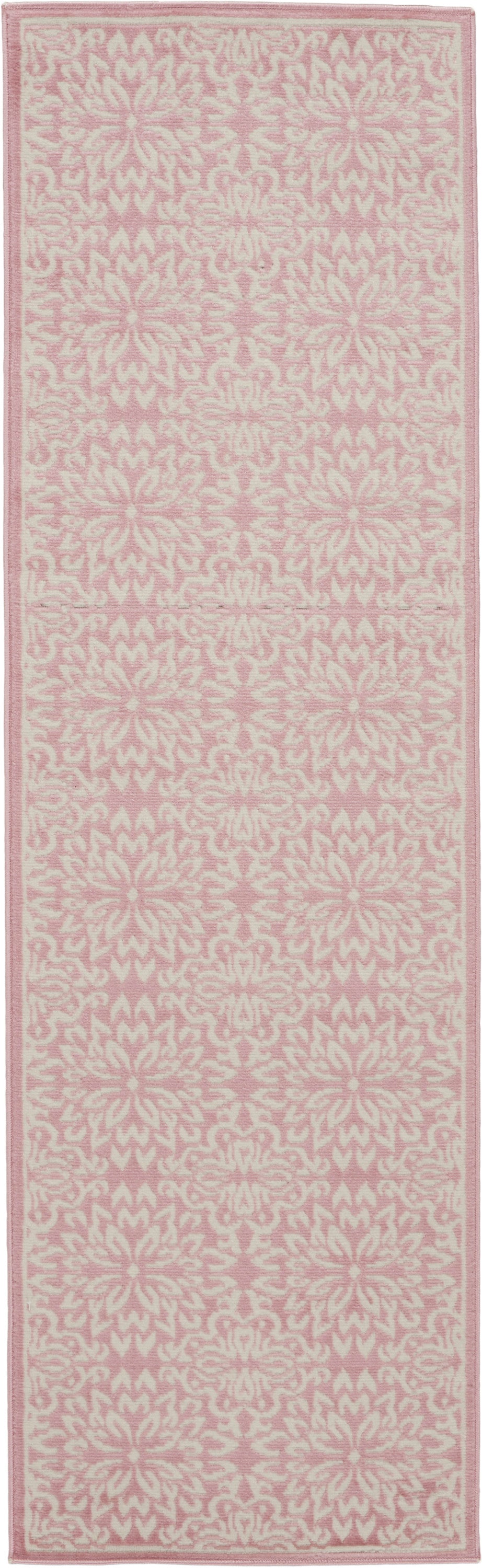 JUBILANT JUB06 IVORY/PINK