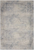 Rustic Textures RUS09 Ivory/Light Blue