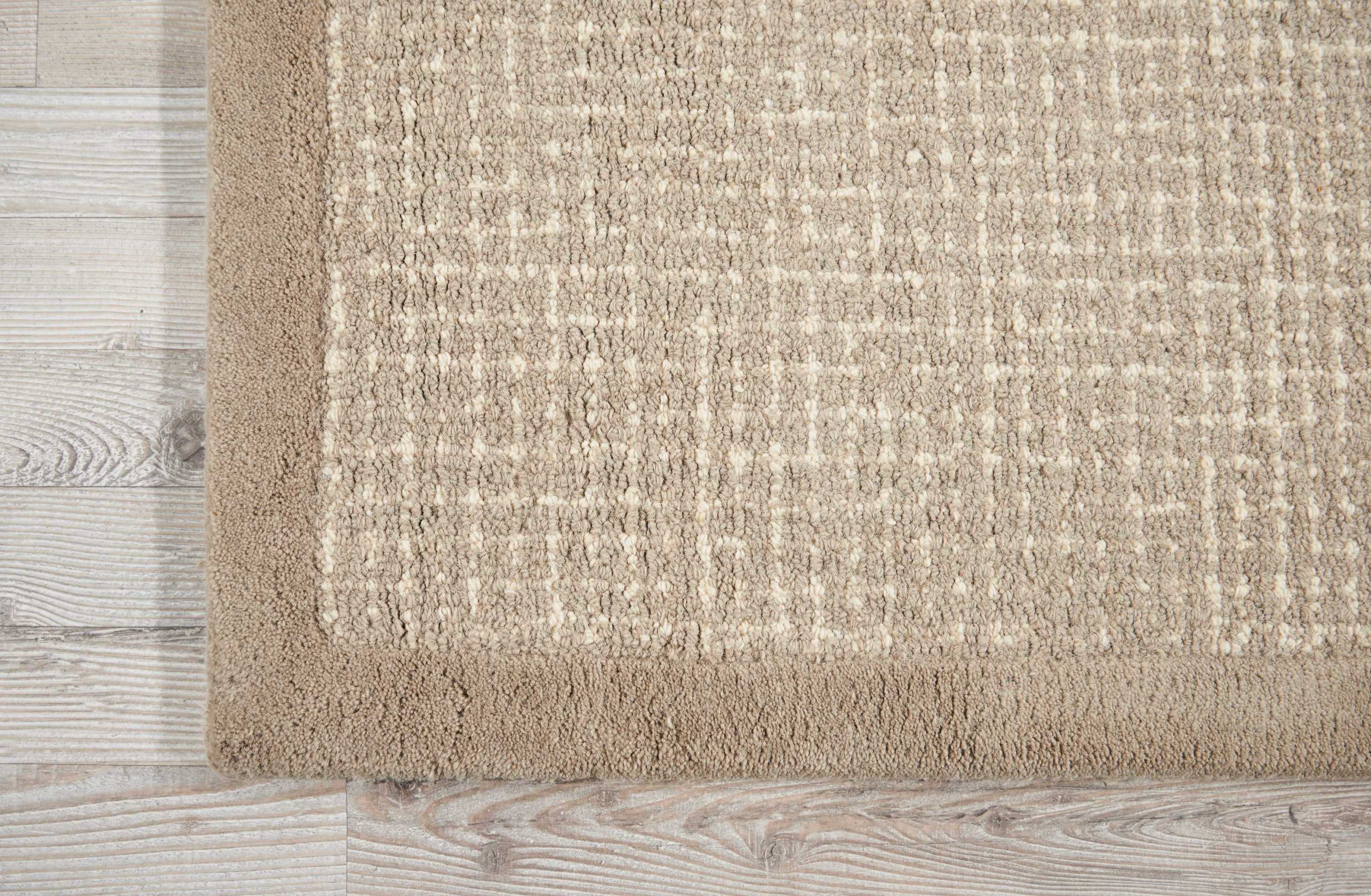 RIVER BROOK KI809 TAUPE/IVORY