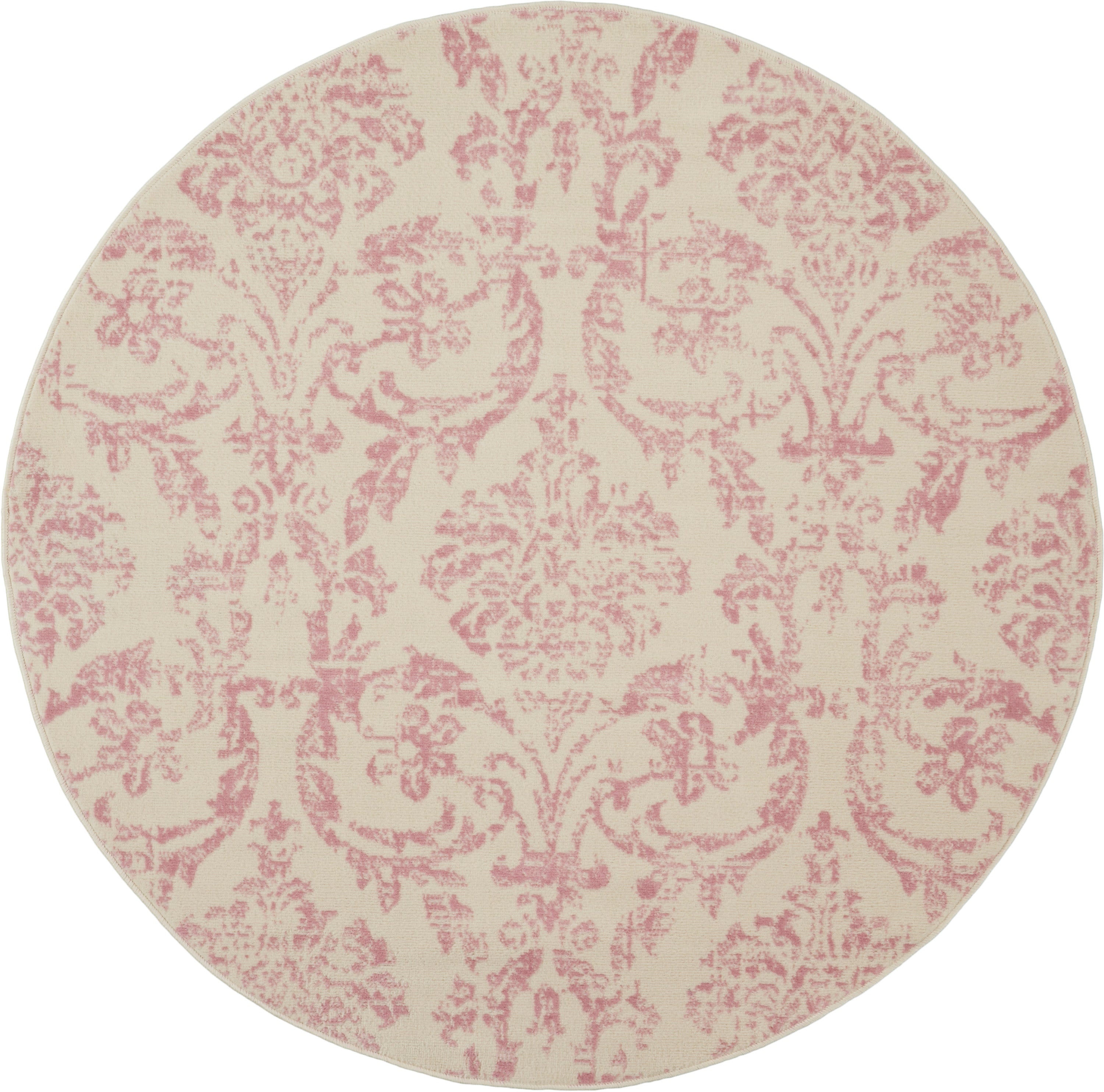 JUBILANT JUB09 IVORY/PINK