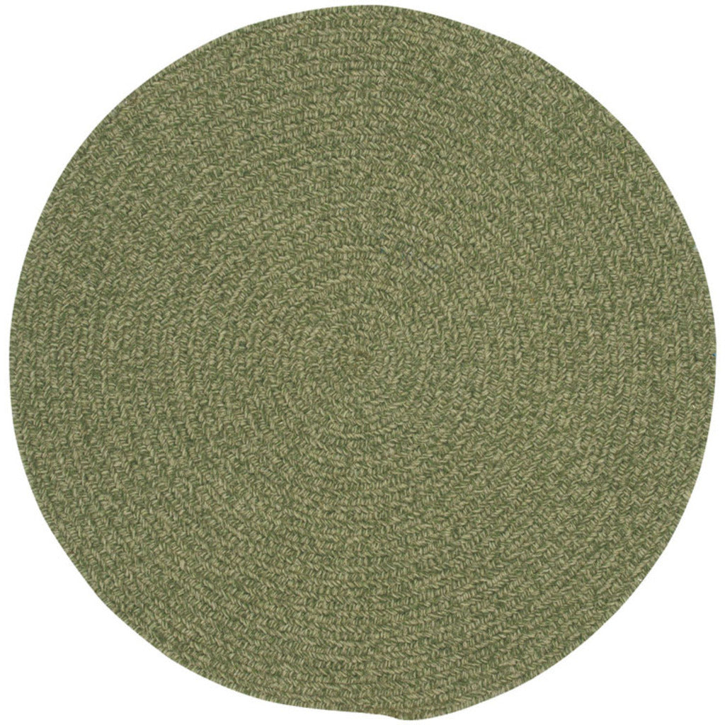 Heathered Sage Green