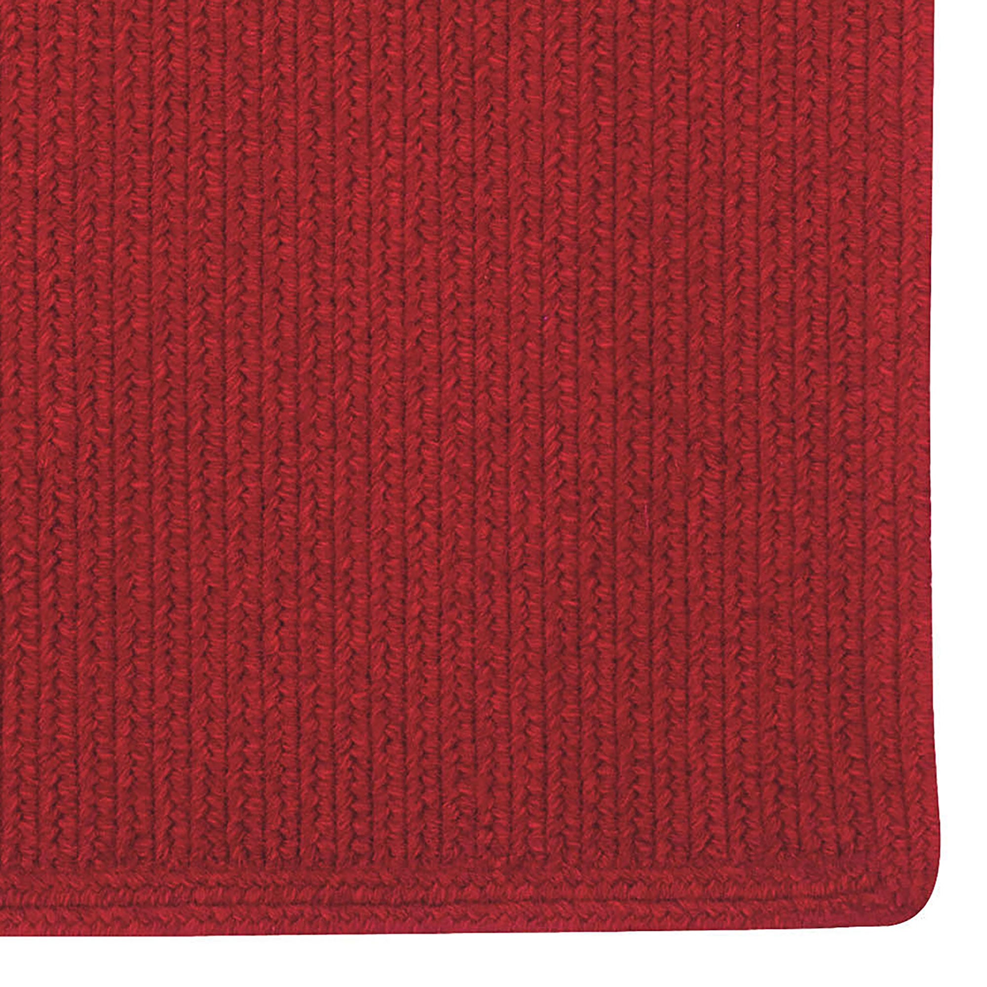 Heathered Scarlet Red Solid VSR