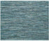 Rag Rug RAR127C TURQUOISE / MULTI