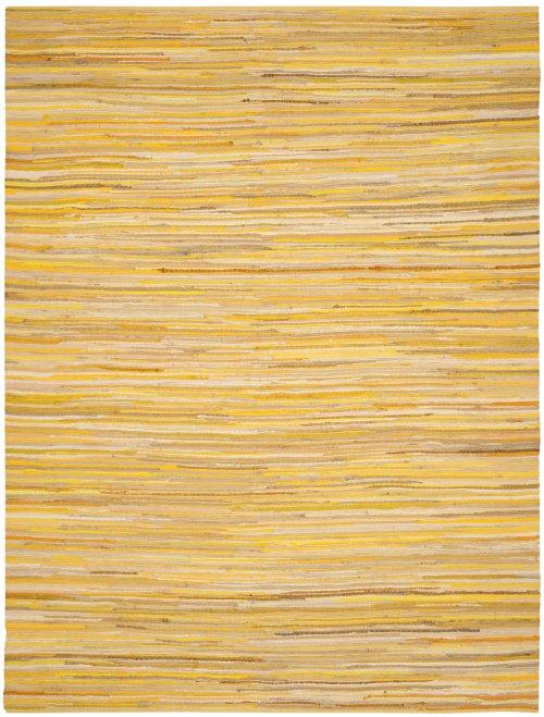 Rag Rug RAR130H YELLOW / MULTI