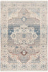 Vintage Persian VTP447F GREY / BLUE