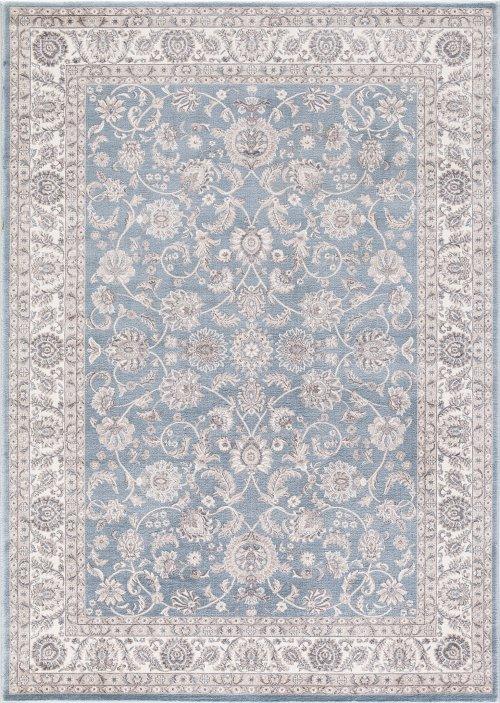 Kashan Bergama Blue