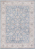 Kashan Bergama Blue