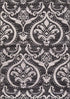 Lara Large Damask Anthracite