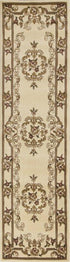 Corinthian 5311 Ivory Aubusson